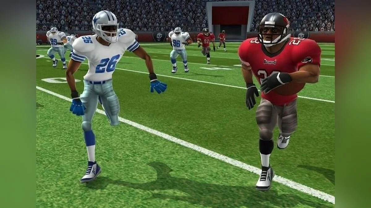Скриншоты из Madden NFL 10 / Картинка 182