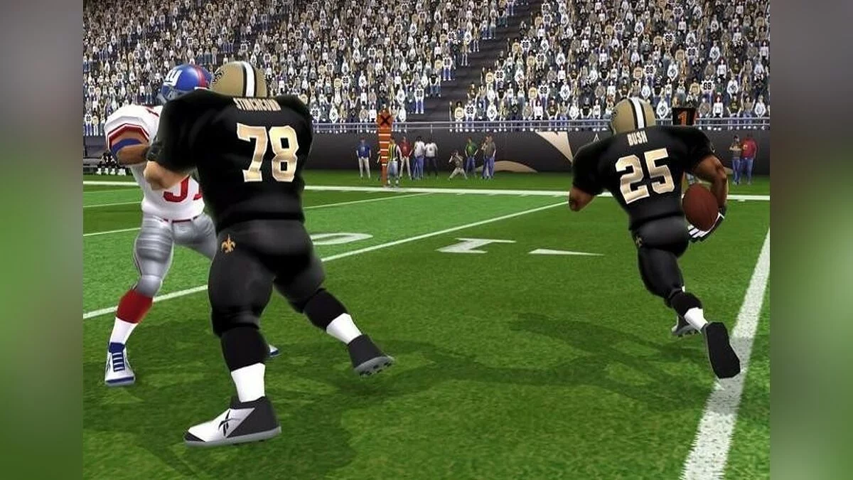 Скриншоты из Madden NFL 10 / Картинка 183
