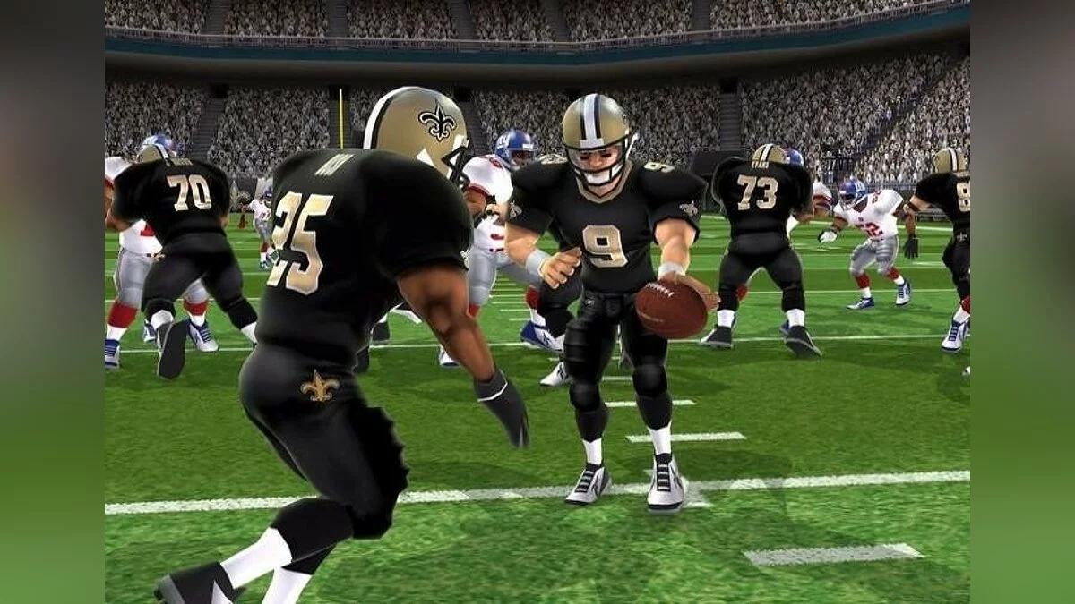 Скриншоты из Madden NFL 10 / Картинка 184