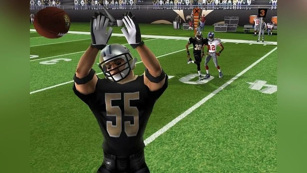 Скриншоты из Madden NFL 10 / Картинка 185