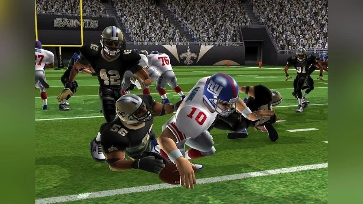 Скриншоты из Madden NFL 10 / Картинка 186