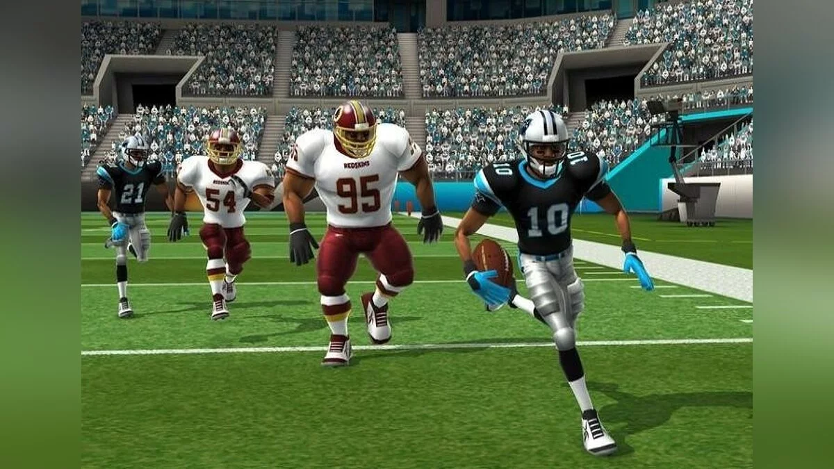 Скриншоты из Madden NFL 10 / Картинка 187