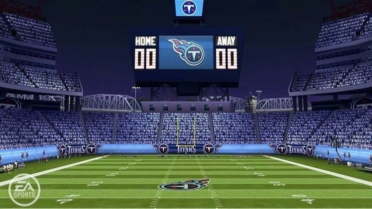 Скриншоты из Madden NFL 10 / Картинка 188