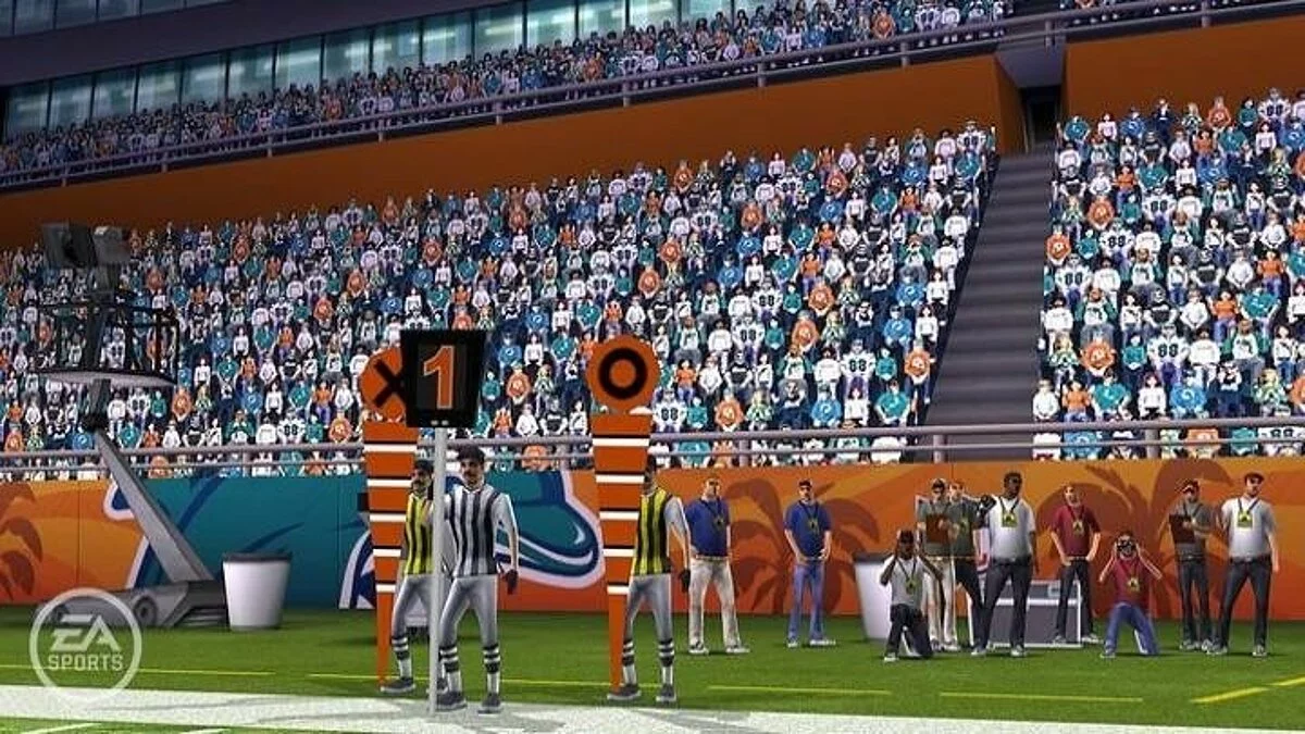 Скриншоты из Madden NFL 10 / Картинка 190