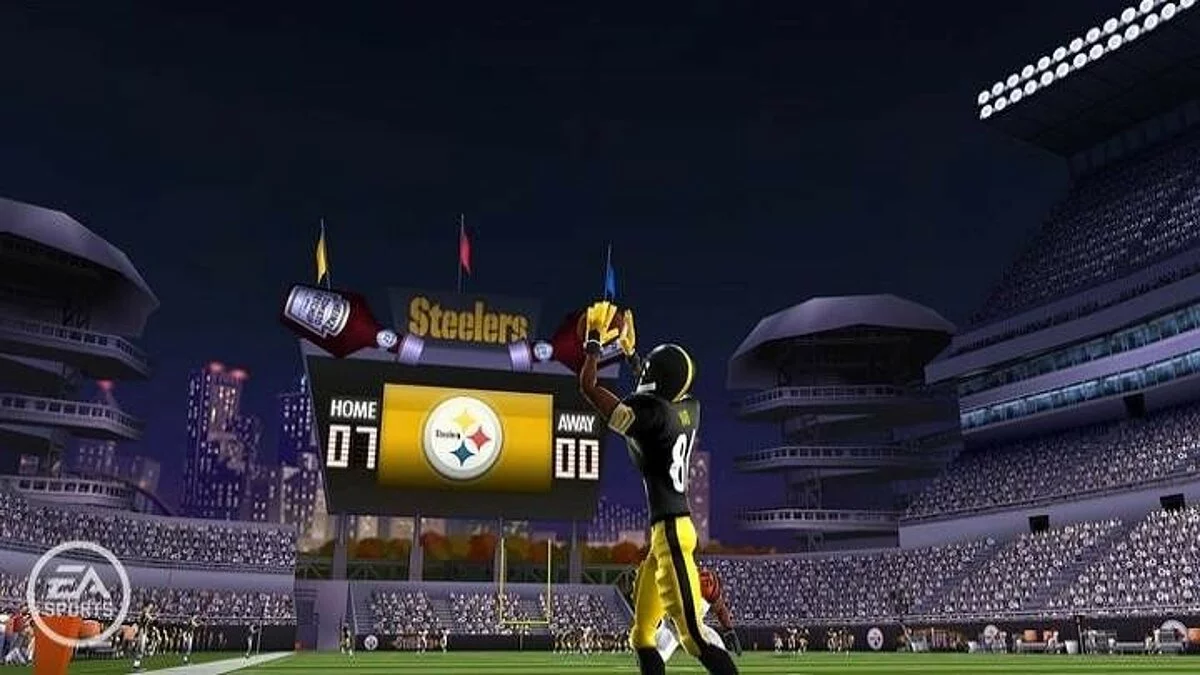 Скриншоты из Madden NFL 10 / Картинка 191