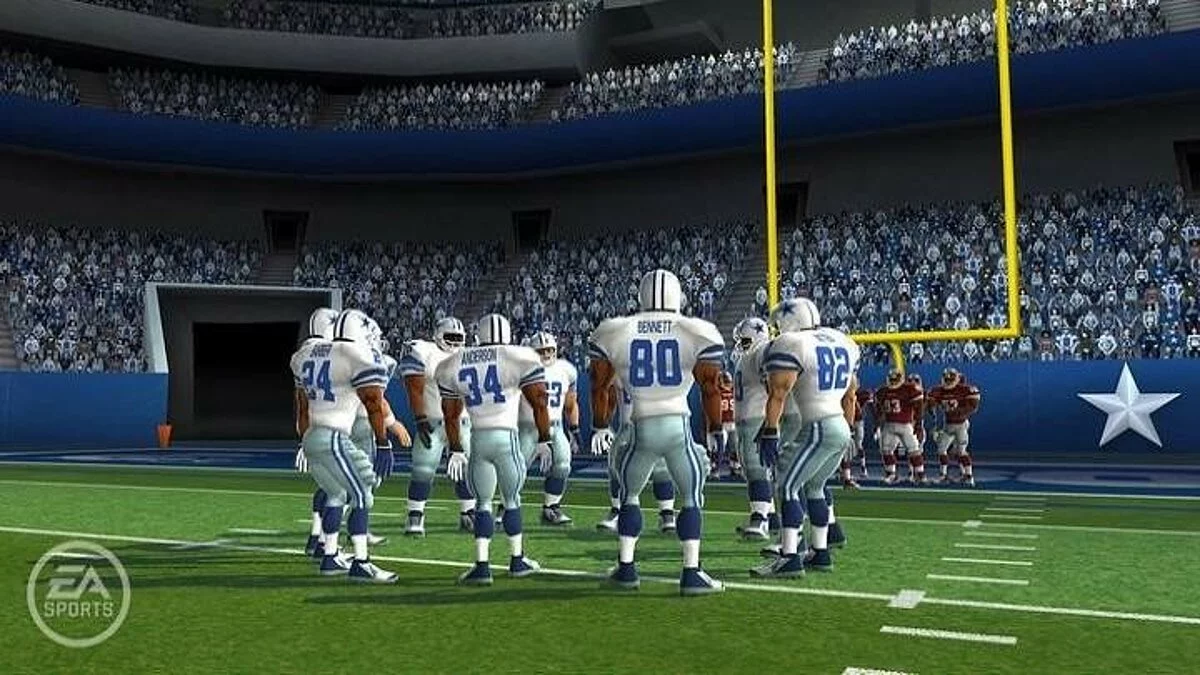 Скриншоты из Madden NFL 10 / Картинка 193