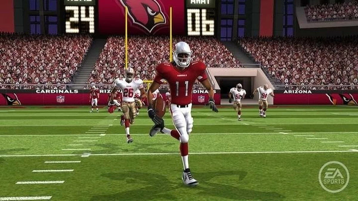 Скриншоты из Madden NFL 10 / Картинка 194