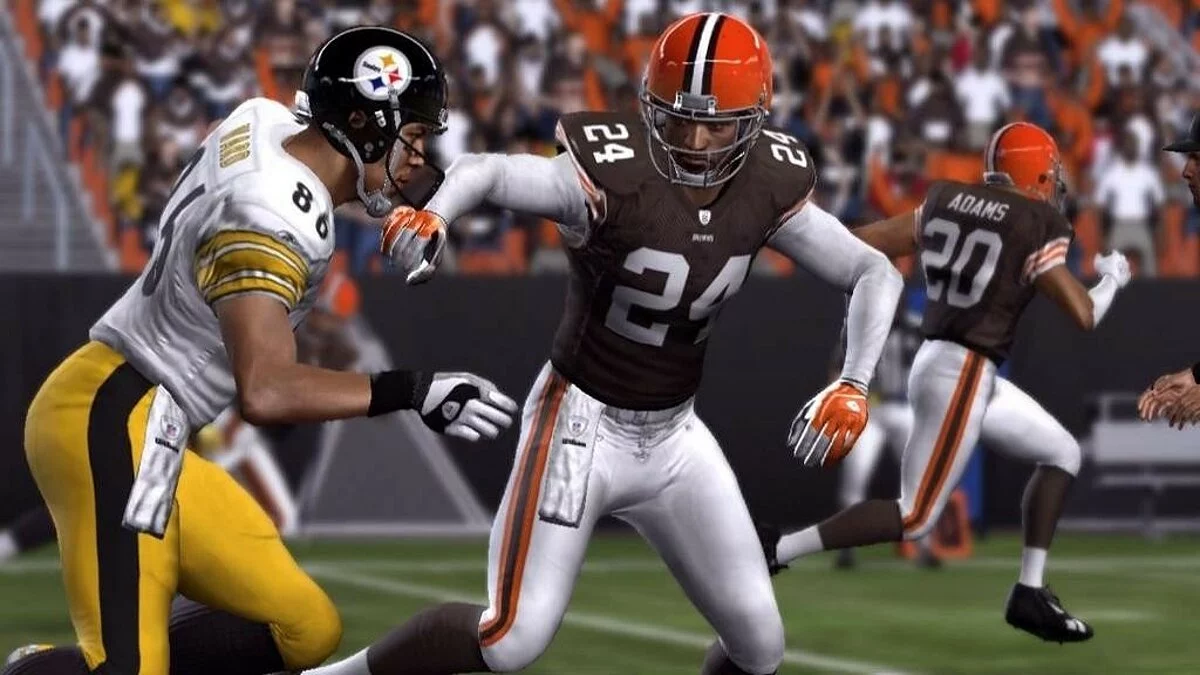 Скриншоты из Madden NFL 10 / Картинка 197