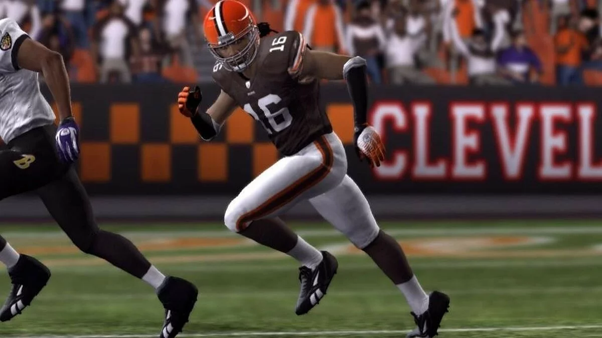 Скриншоты из Madden NFL 10 / Картинка 198