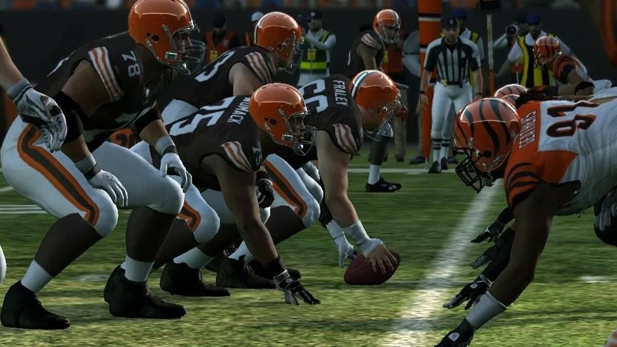 Скриншоты из Madden NFL 10 / Картинка 199