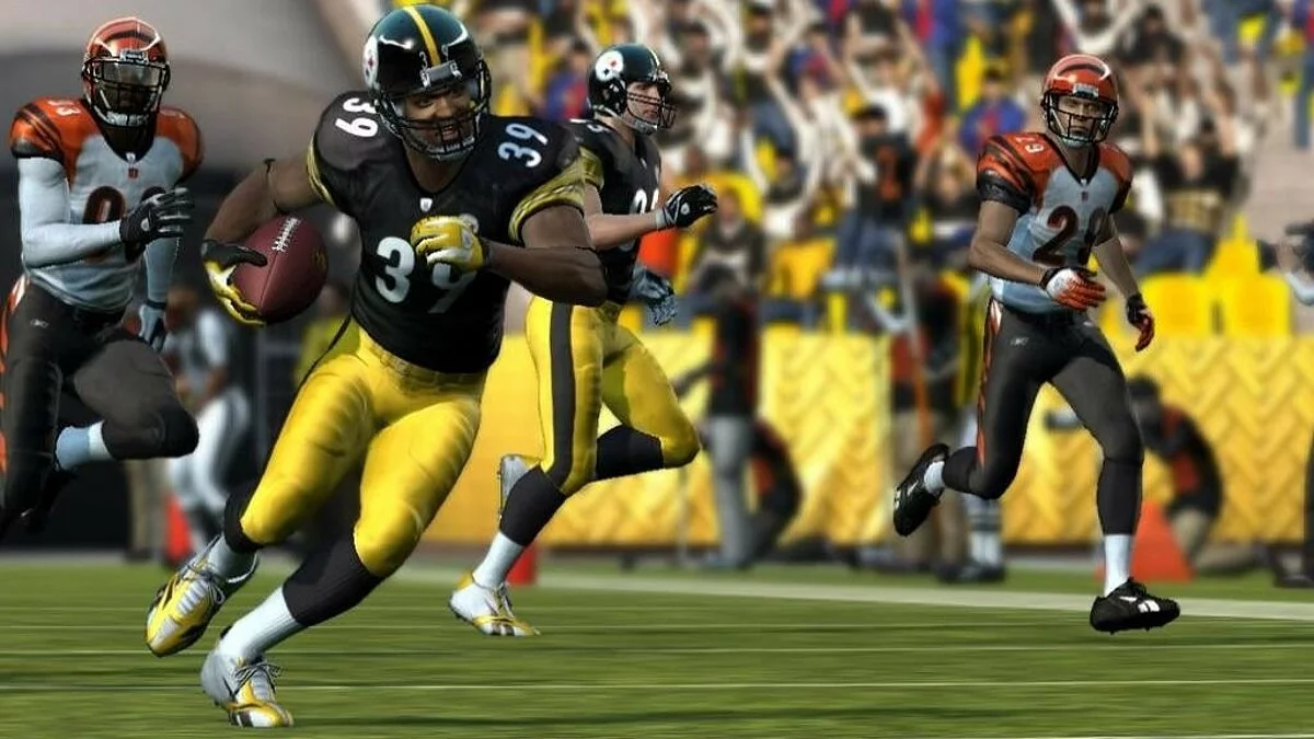 Скриншоты из Madden NFL 10 / Картинка 200