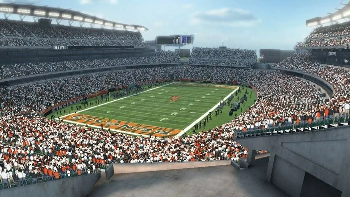 Скриншоты из Madden NFL 10 / Картинка 201