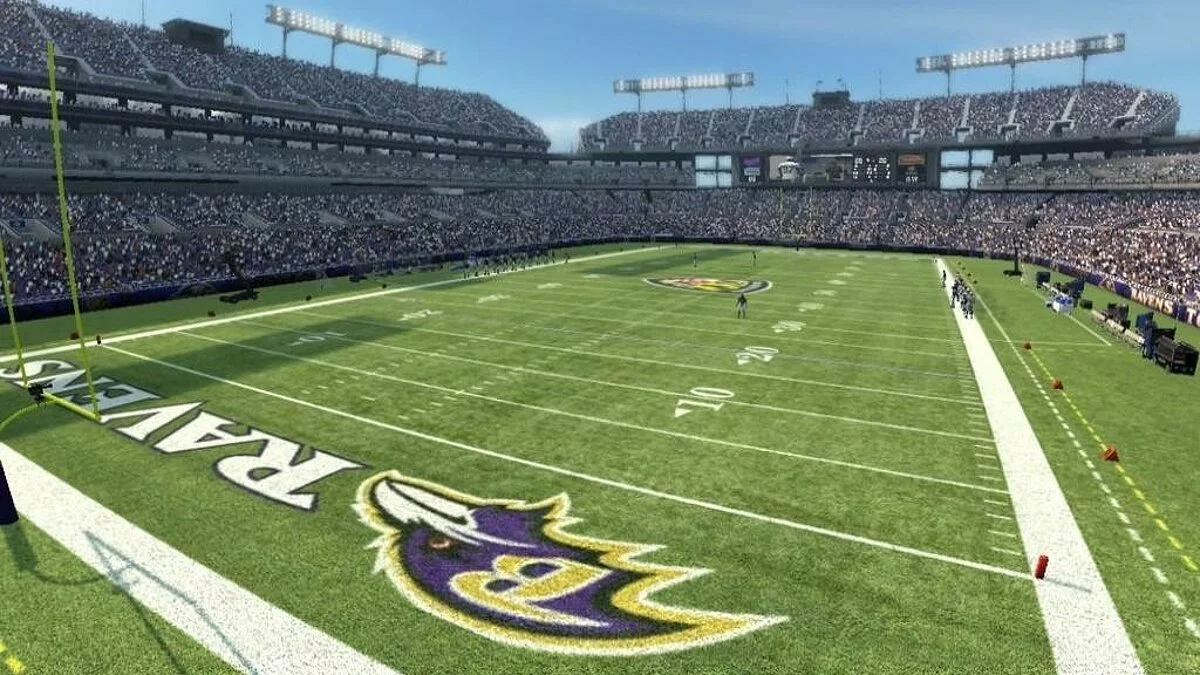 Скриншоты из Madden NFL 10 / Картинка 202