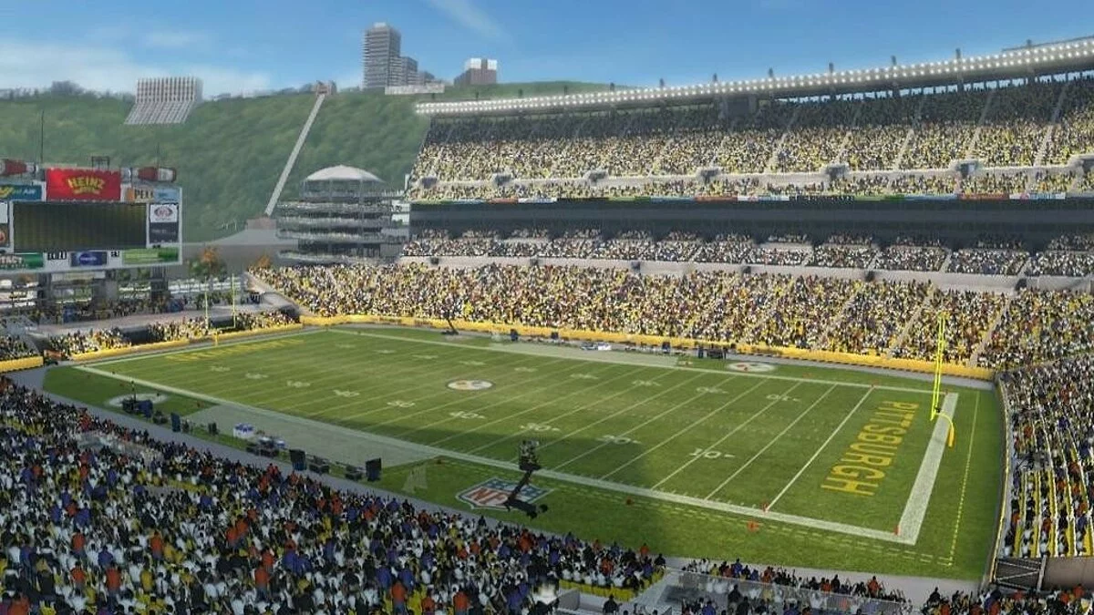 Скриншоты из Madden NFL 10 / Картинка 203
