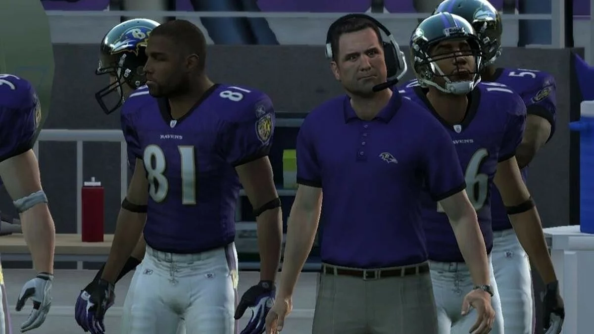 Скриншоты из Madden NFL 10 / Картинка 204