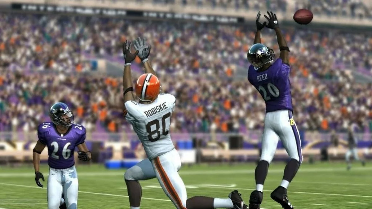 Скриншоты из Madden NFL 10 / Картинка 206