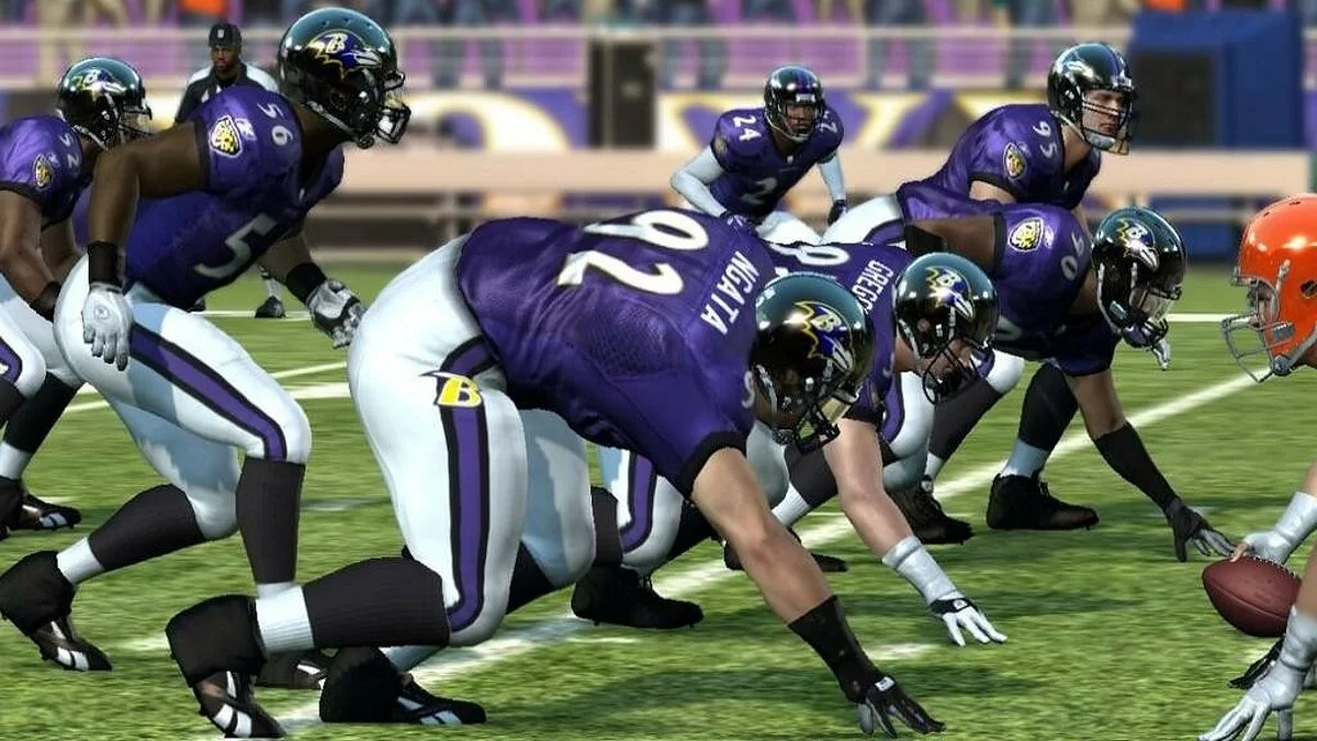 Скриншоты из Madden NFL 10 / Картинка 207