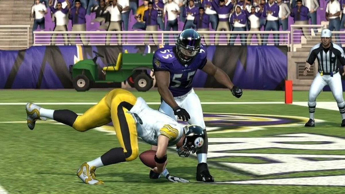 Скриншоты из Madden NFL 10 / Картинка 208