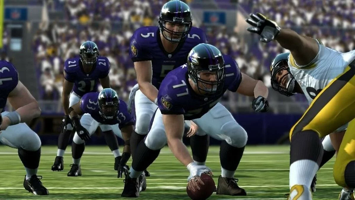 Скриншоты из Madden NFL 10 / Картинка 210