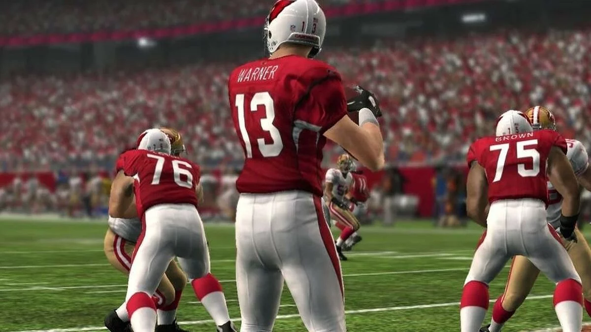Скриншоты из Madden NFL 10 / Картинка 211