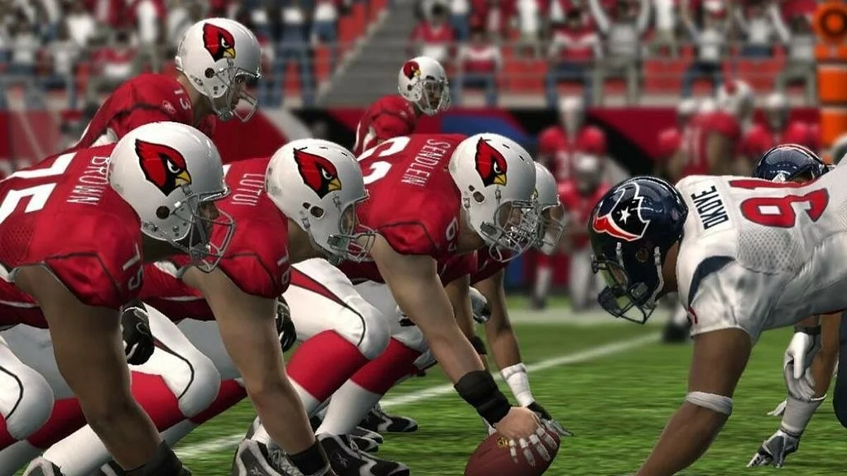 Скриншоты из Madden NFL 10 / Картинка 212