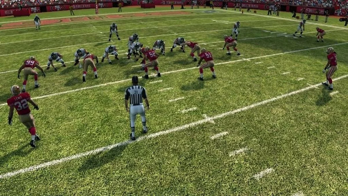 Скриншоты из Madden NFL 10 / Картинка 213