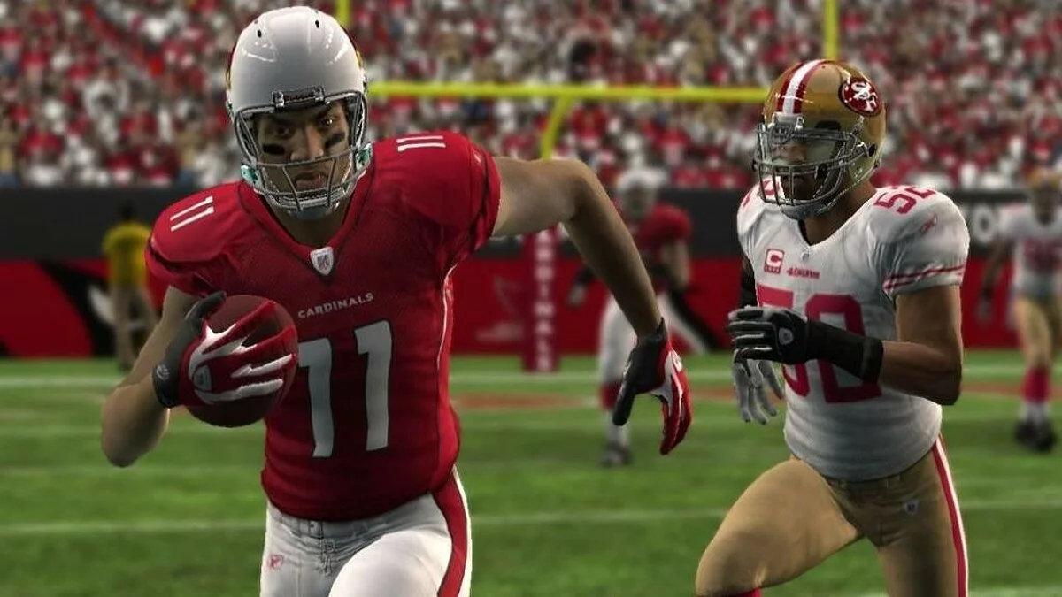 Скриншоты из Madden NFL 10 / Картинка 214
