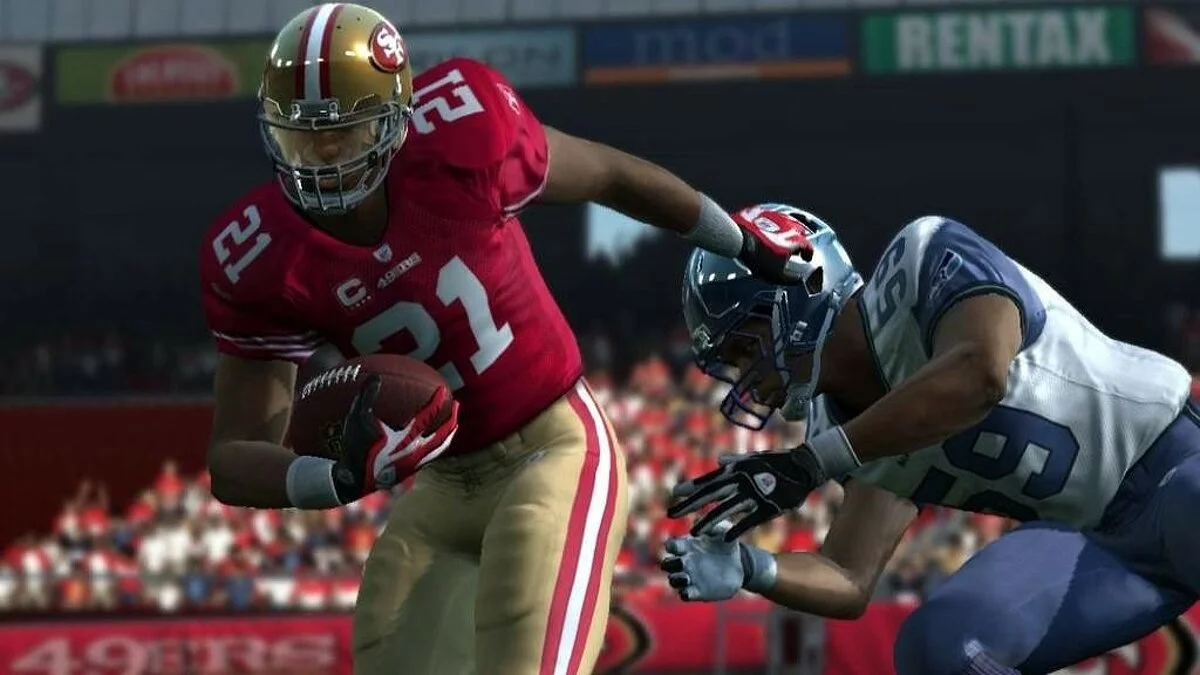 Скриншоты из Madden NFL 10 / Картинка 215