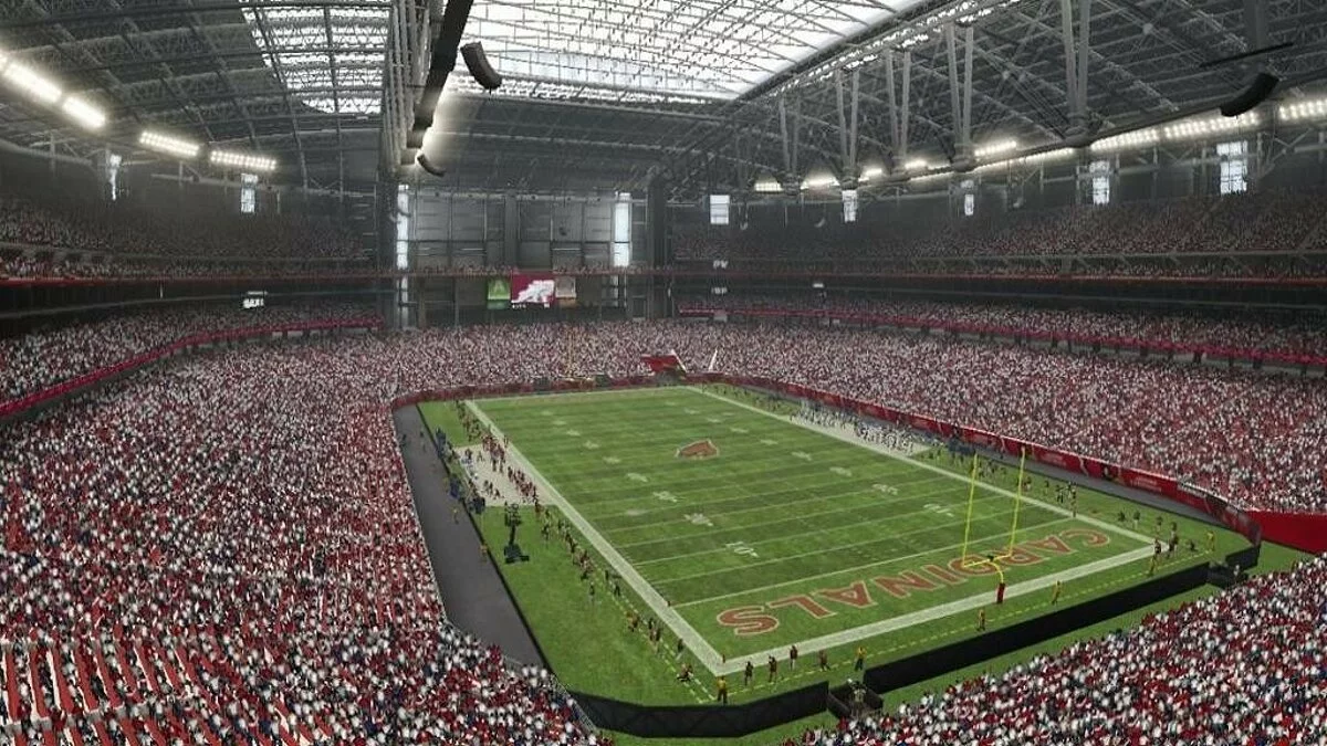 Скриншоты из Madden NFL 10 / Картинка 216