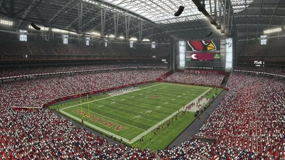 Скриншоты из Madden NFL 10 / Картинка 217