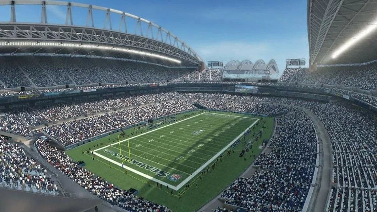 Скриншоты из Madden NFL 10 / Картинка 218
