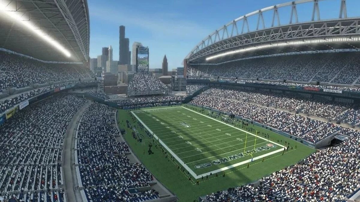 Скриншоты из Madden NFL 10 / Картинка 219