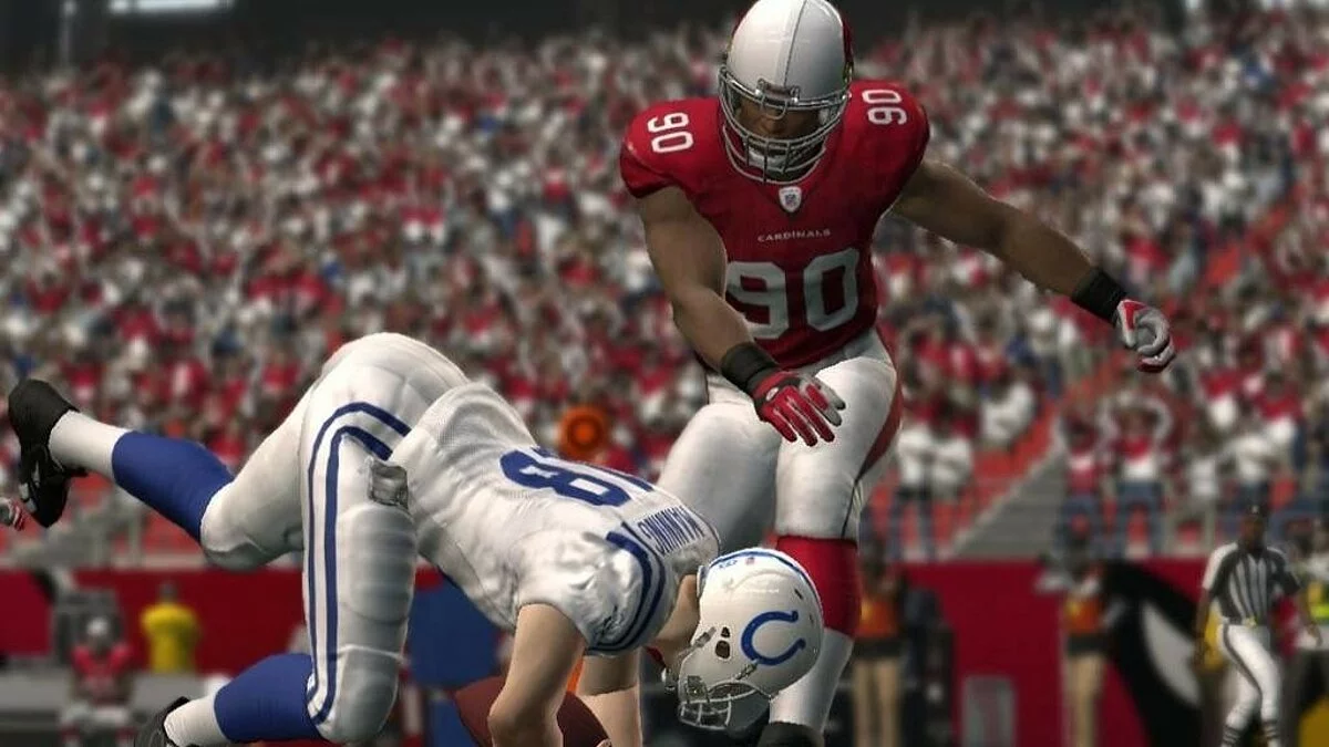 Скриншоты из Madden NFL 10 / Картинка 221