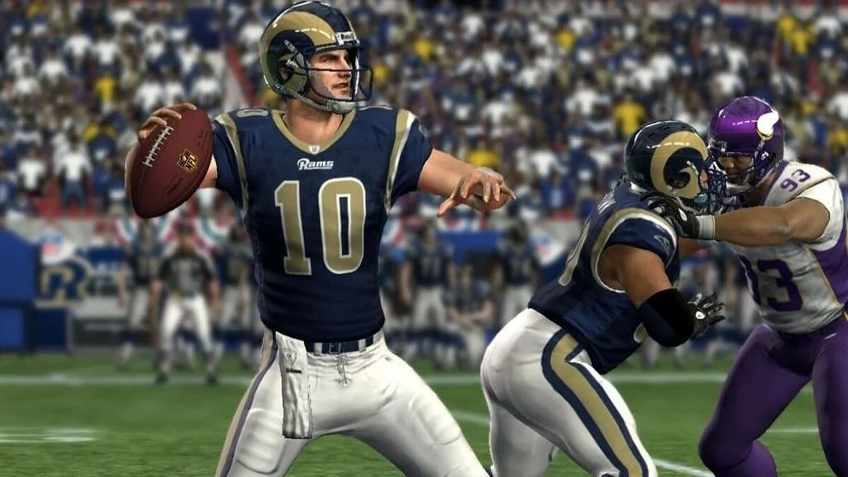 Скриншоты из Madden NFL 10 / Картинка 222