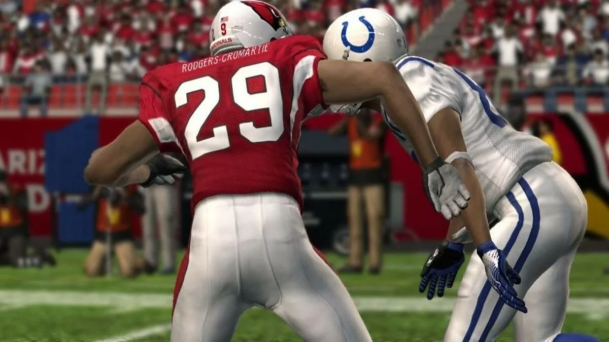 Скриншоты из Madden NFL 10 / Картинка 223