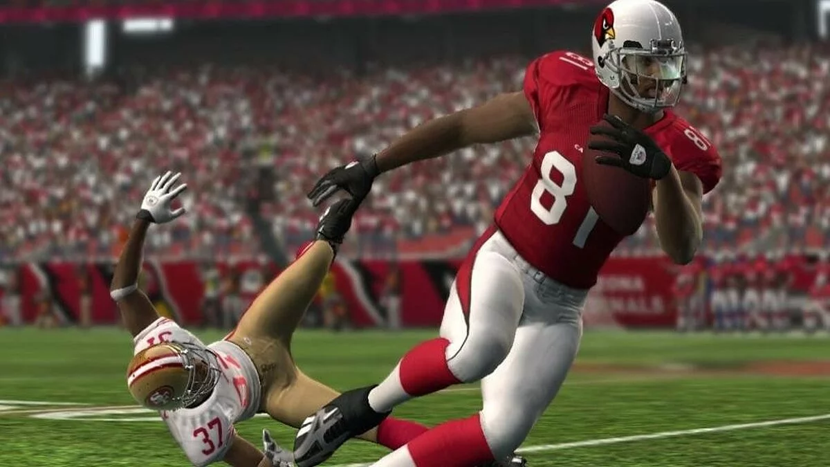 Скриншоты из Madden NFL 10 / Картинка 225