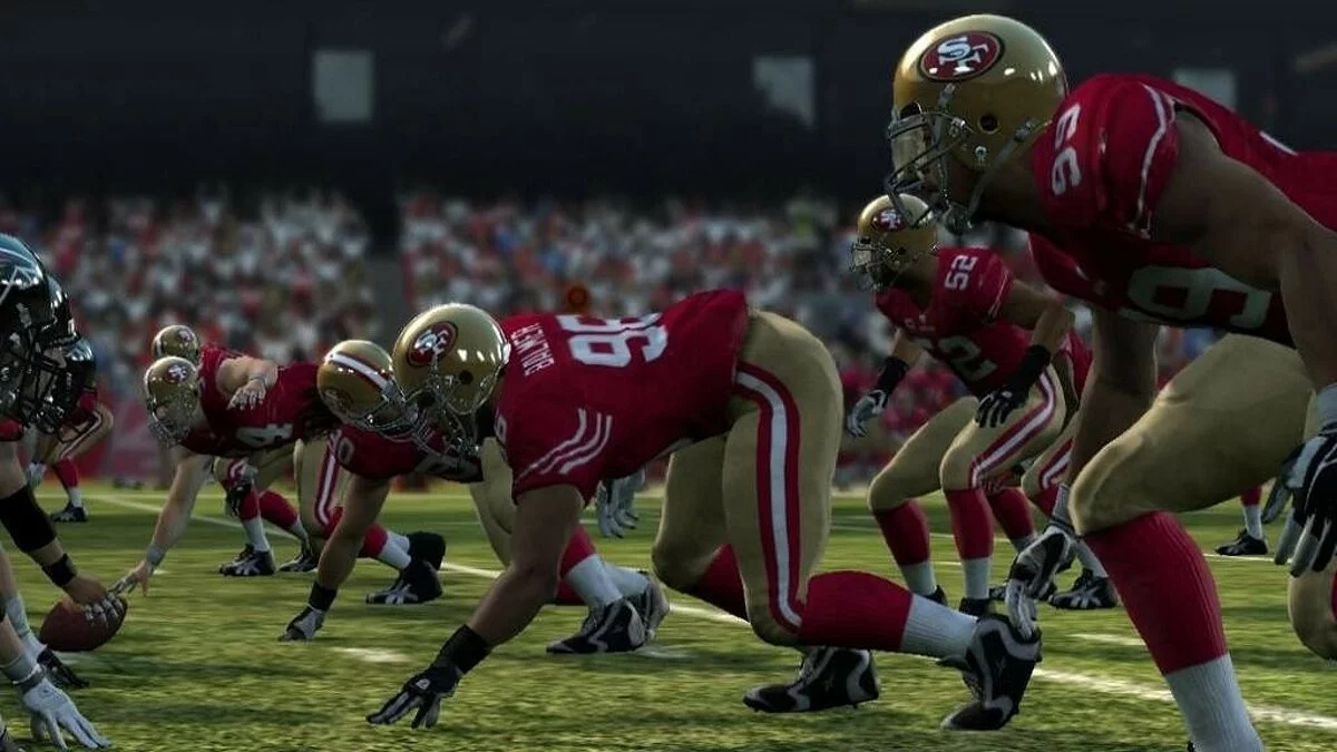 Скриншоты из Madden NFL 10 / Картинка 227