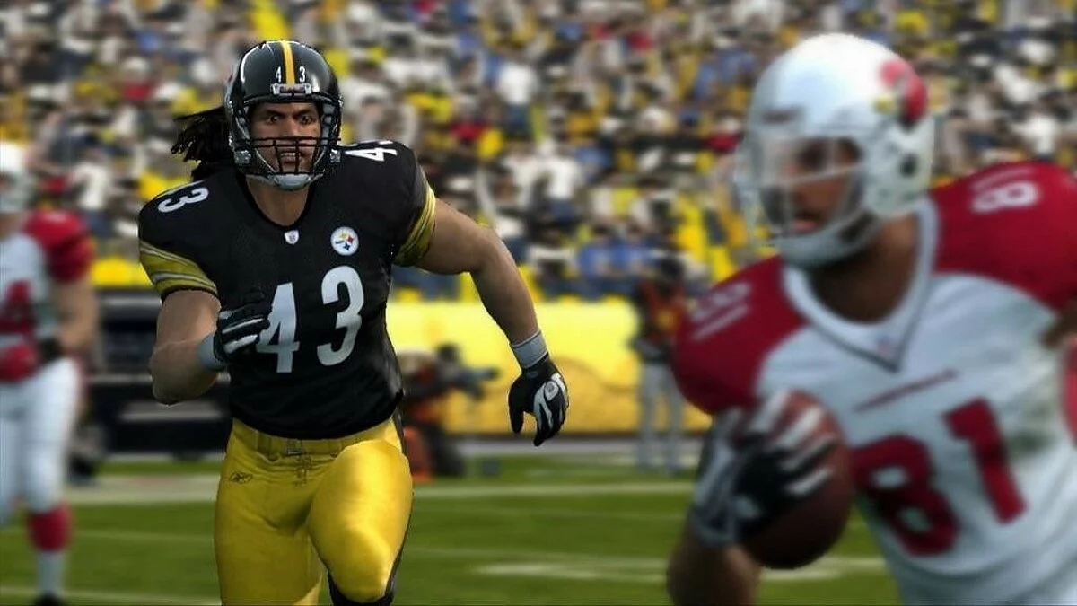 Скриншоты из Madden NFL 10 / Картинка 231