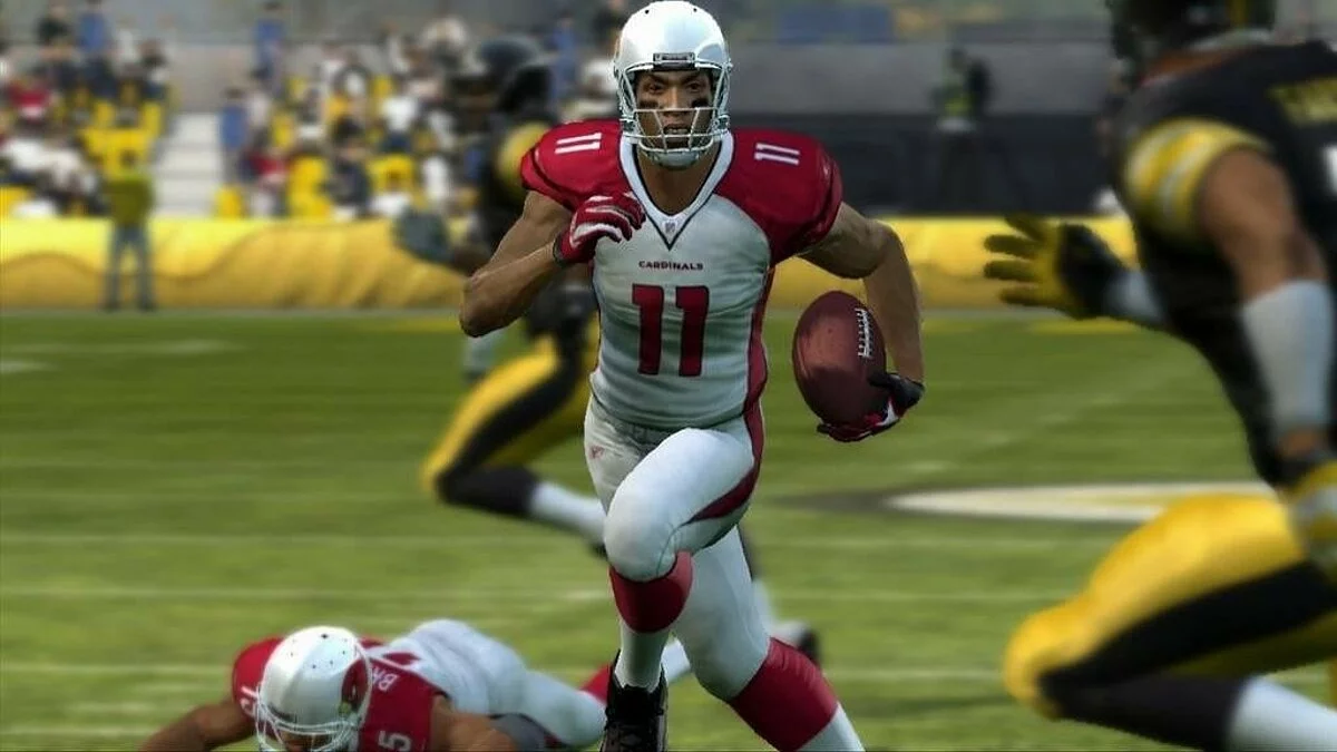 Скриншоты из Madden NFL 10 / Картинка 232