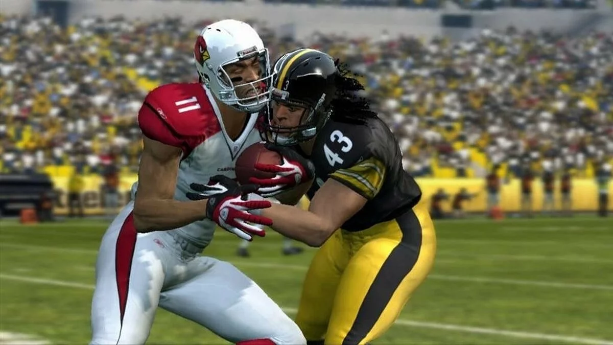 Скриншоты из Madden NFL 10 / Картинка 233