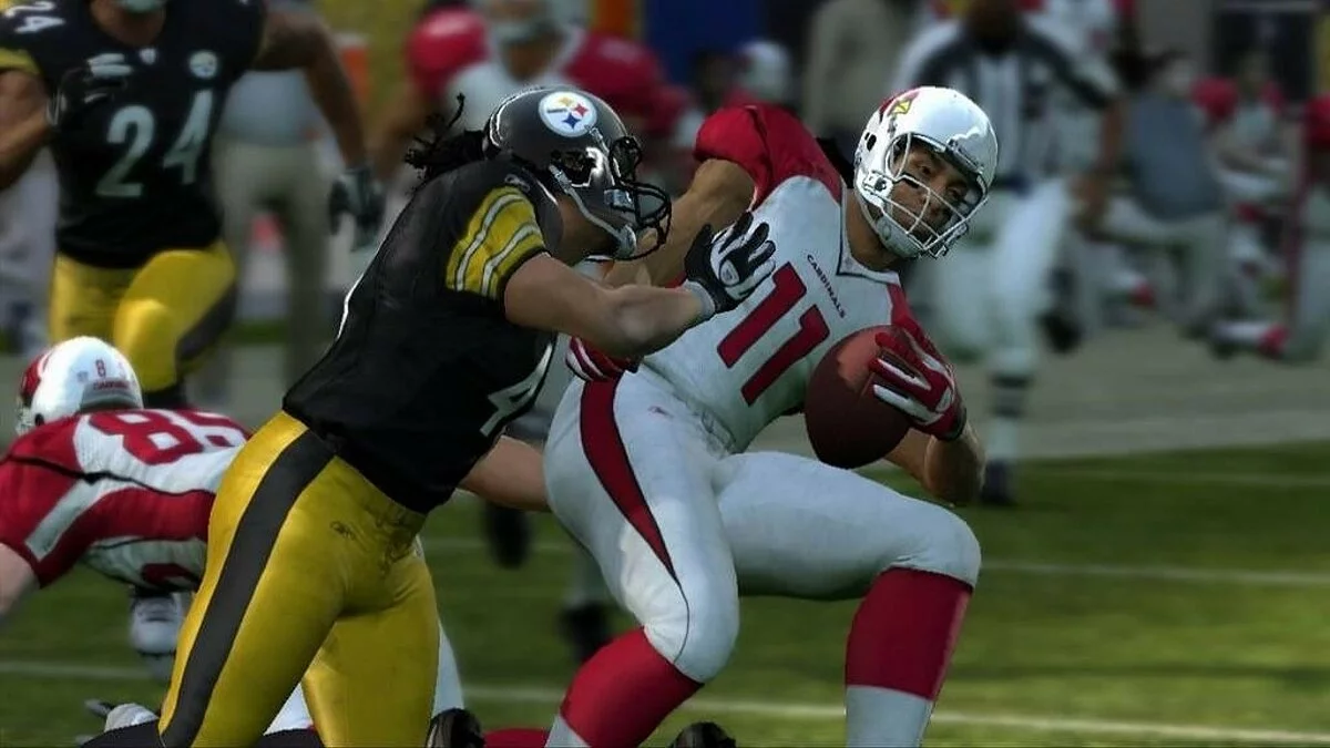 Скриншоты из Madden NFL 10 / Картинка 234