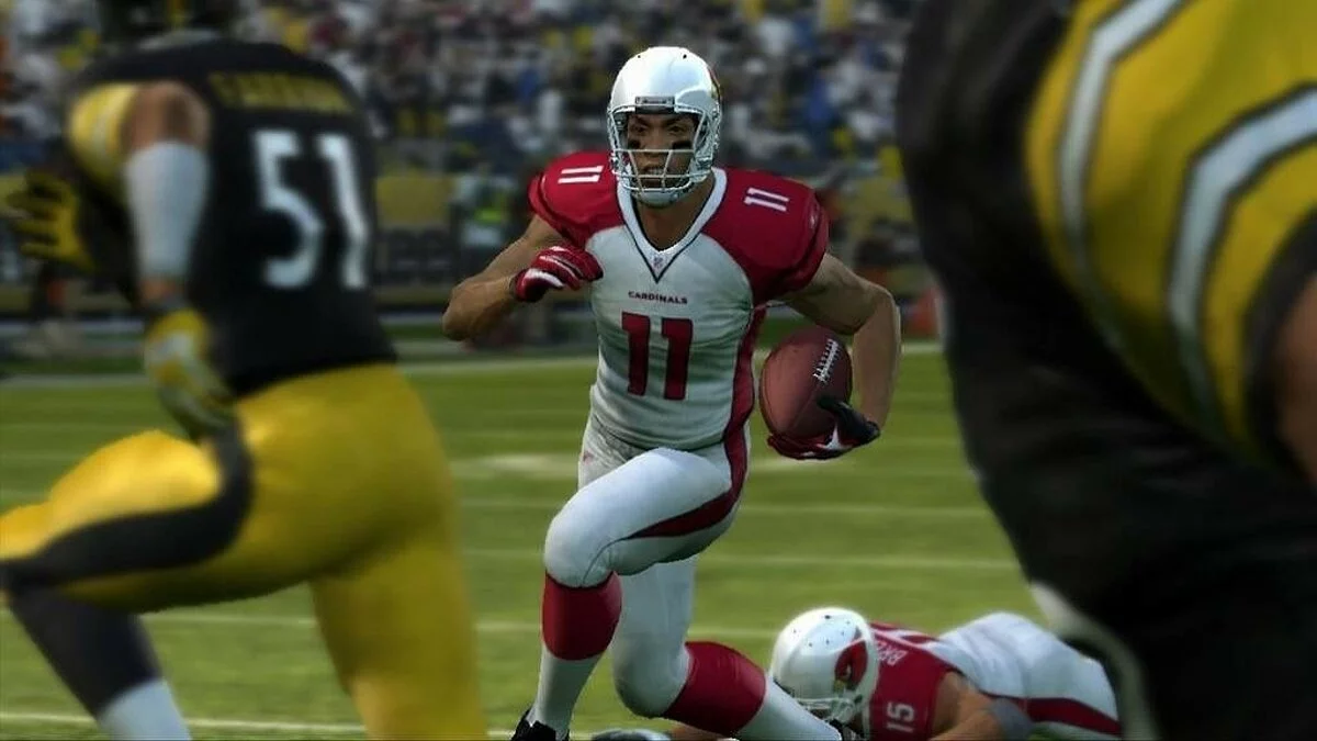 Скриншоты из Madden NFL 10 / Картинка 235