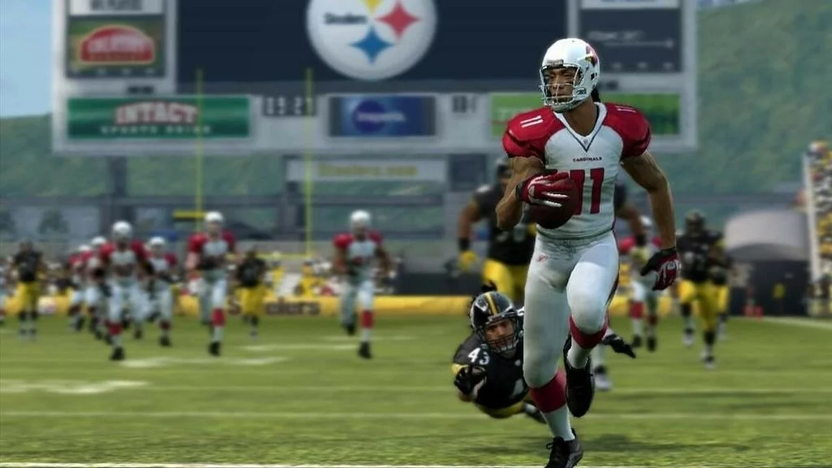 Скриншоты из Madden NFL 10 / Картинка 236