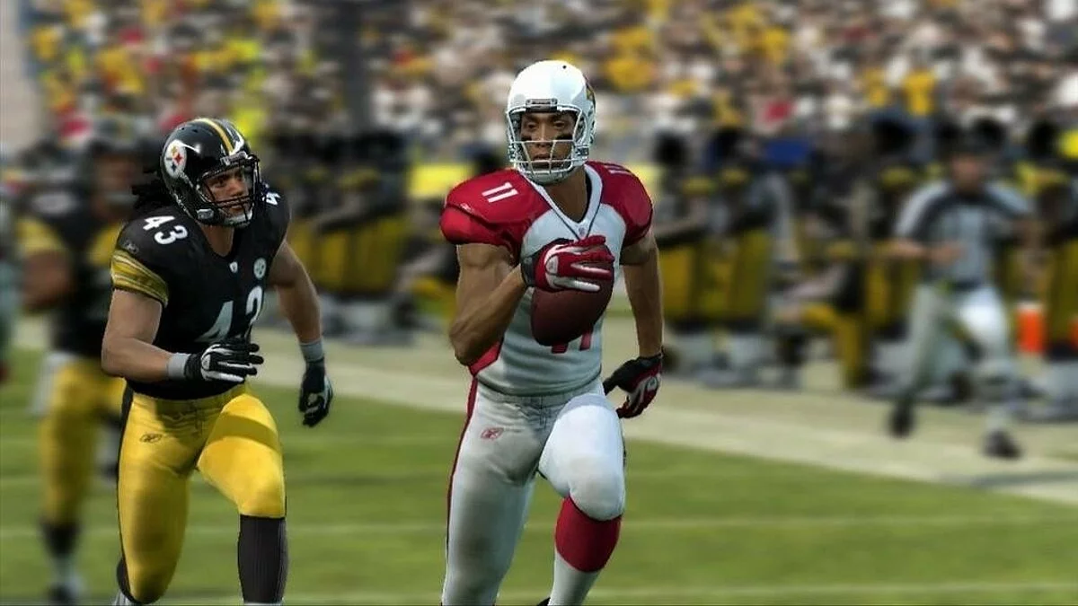 Скриншоты из Madden NFL 10 / Картинка 237