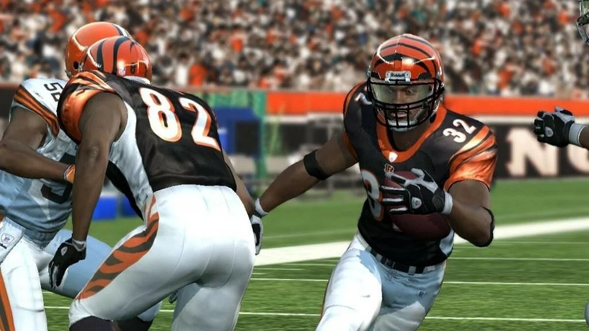 Скриншоты из Madden NFL 10 / Картинка 239