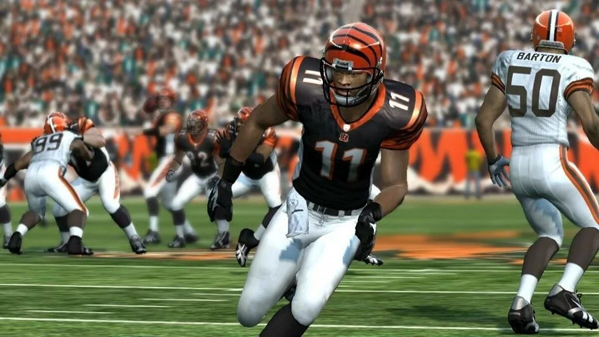 Скриншоты из Madden NFL 10 / Картинка 240