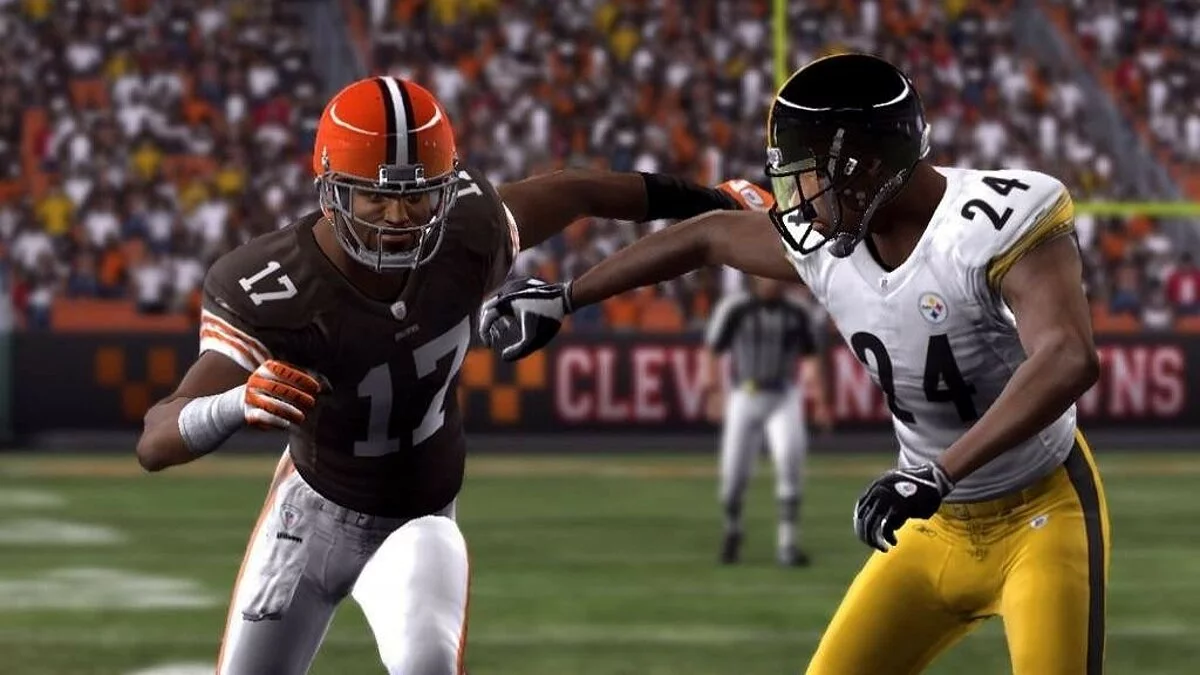 Скриншоты из Madden NFL 10 / Картинка 242