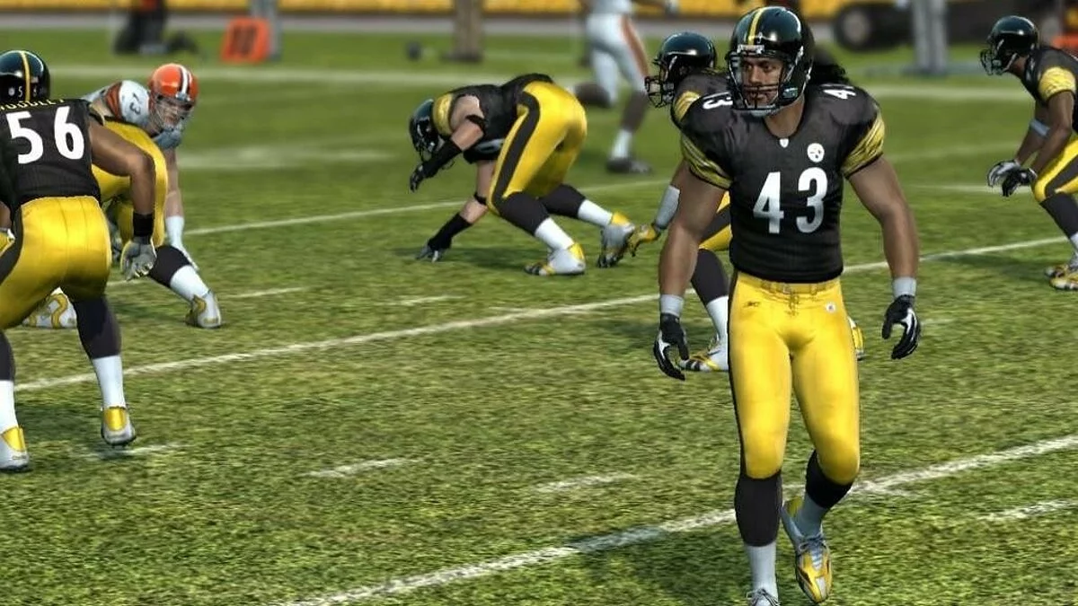 Скриншоты из Madden NFL 10 / Картинка 243