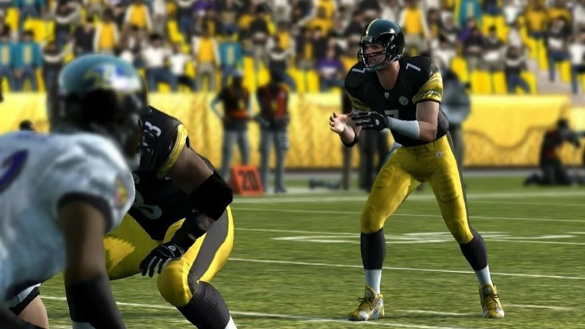 Скриншоты из Madden NFL 10 / Картинка 244