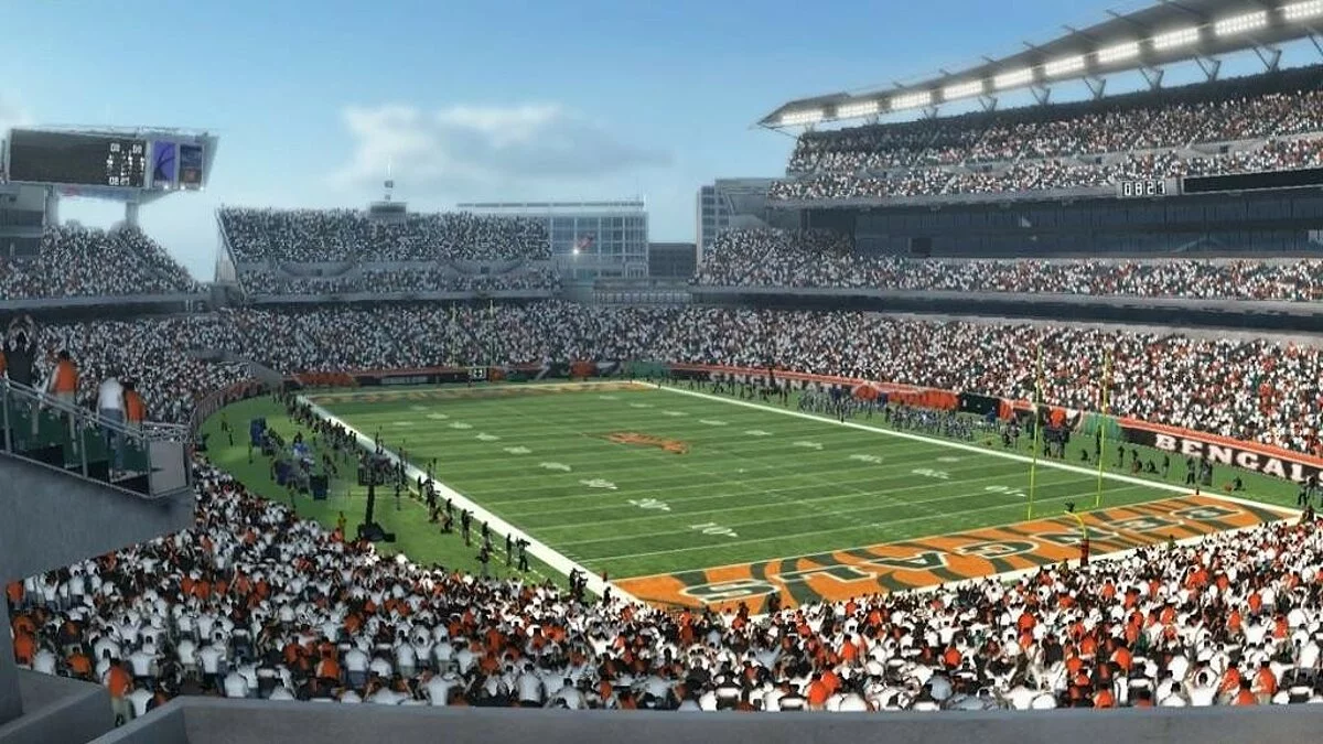 Скриншоты из Madden NFL 10 / Картинка 245
